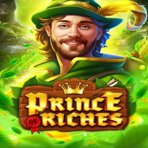 PrinceOfRiches: Unveiling the Exciting New Casino Game with LambadaPG
