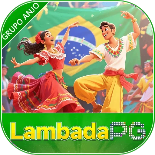 LambadaPG.Com  A Plataforma de Apostas #1 do Brasil LambadaPG Logo